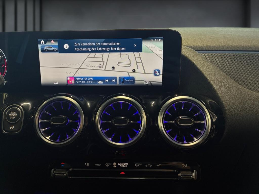 Mercedes-Benz GLA-Klasse