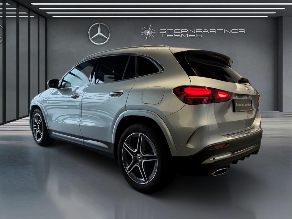 Mercedes-Benz GLA-Klasse