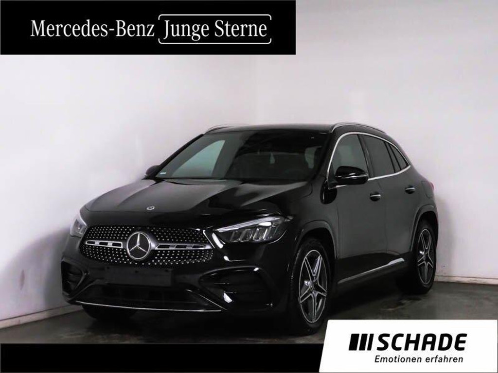 Mercedes-Benz GLA-Klasse GLA 220 4MATIC AMG Line