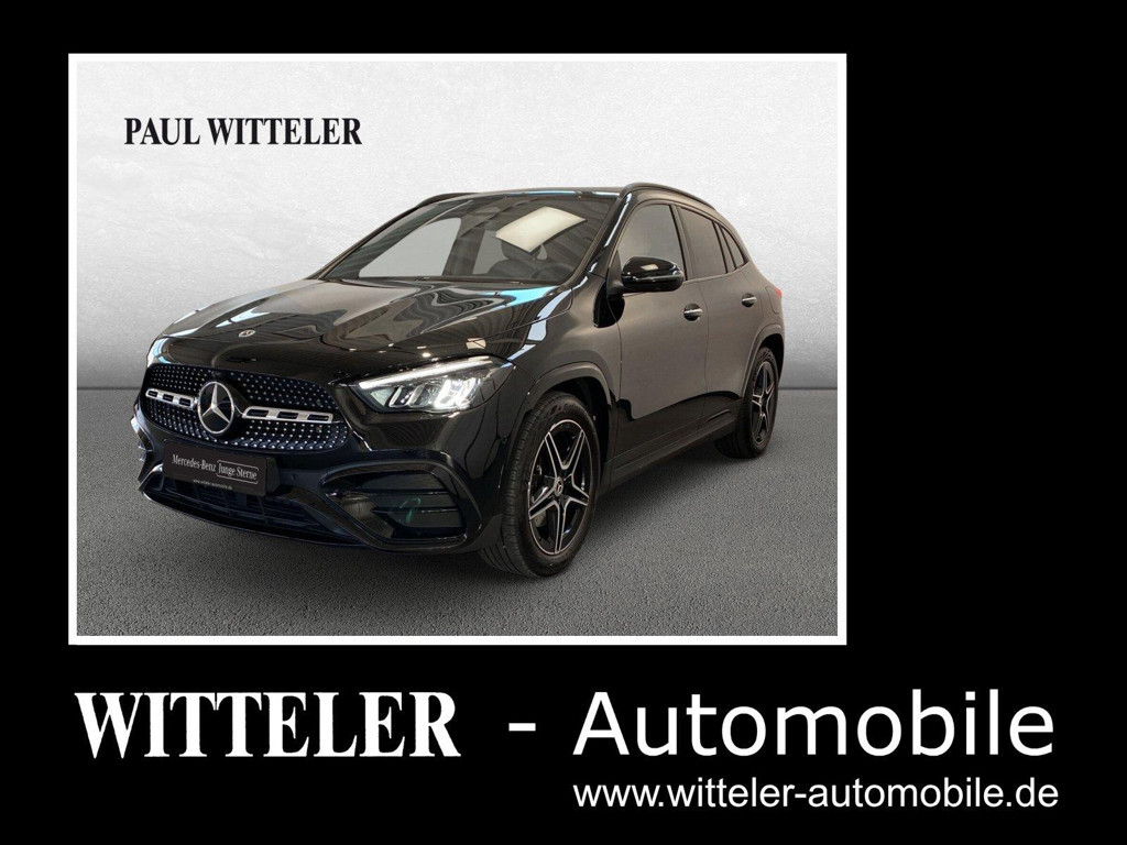 Mercedes-Benz GLA-Klasse GLA 180 AMG Line