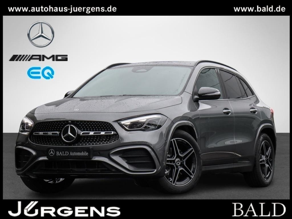 Mercedes-Benz GLA-Klasse GLA 180 AMG Line Sport Edition Sportpakket