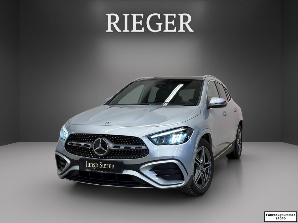 Mercedes-Benz GLA-Klasse GLA 220 4MATIC AMG Line Premium GLA 220 d