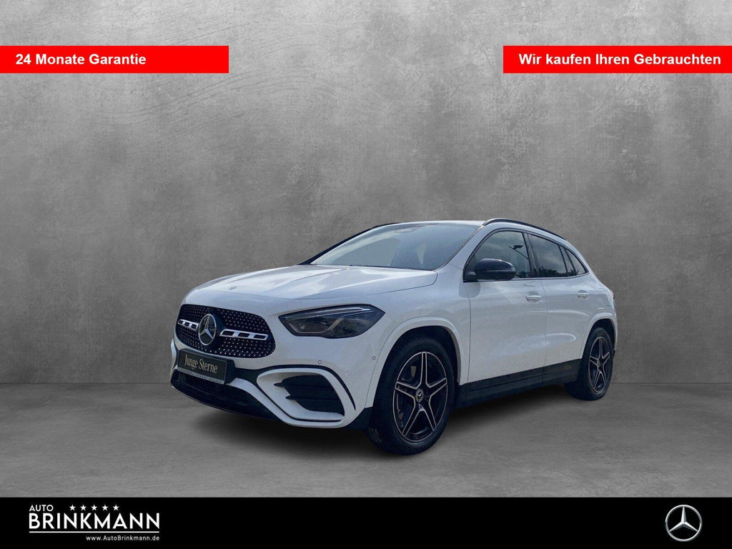 Mercedes-Benz GLA-Klasse GLA 180 AMG Line