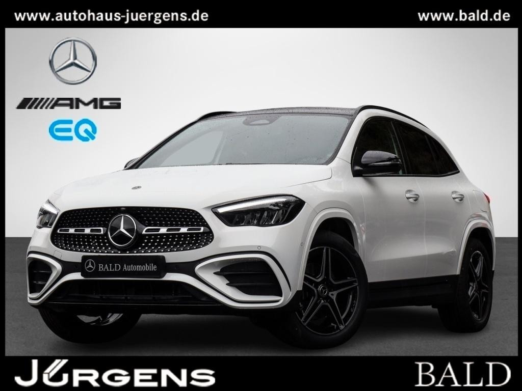 Mercedes-Benz GLA-Klasse GLA 180 AMG Line Sport Edition Sportpakket