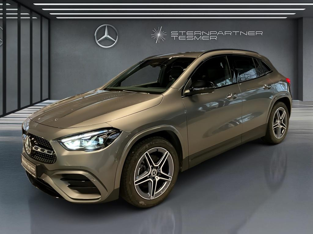 Mercedes-Benz GLA-Klasse GLA 220 4MATIC AMG Line GLA 220 d