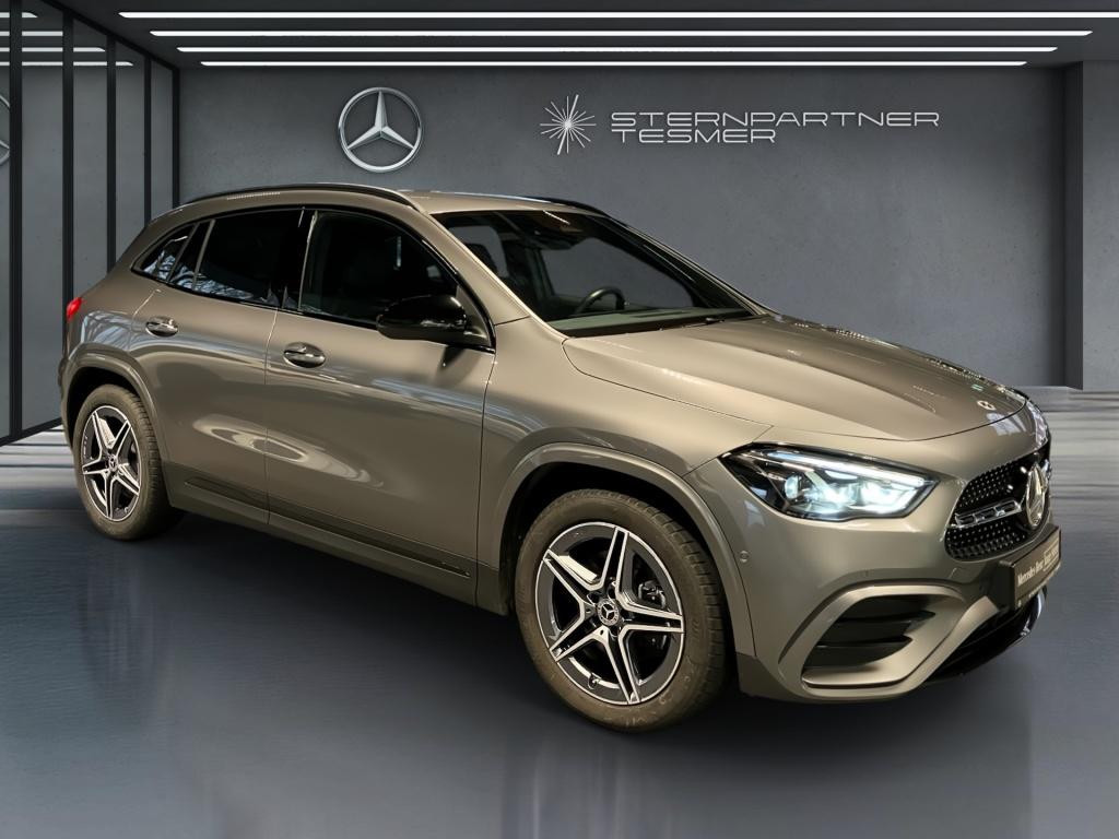 Mercedes-Benz GLA-Klasse