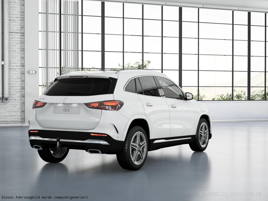 Mercedes-Benz GLA-Klasse