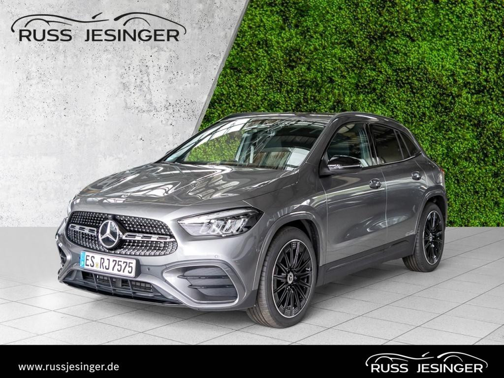 Mercedes-Benz GLA-Klasse GLA 180 AMG Line
