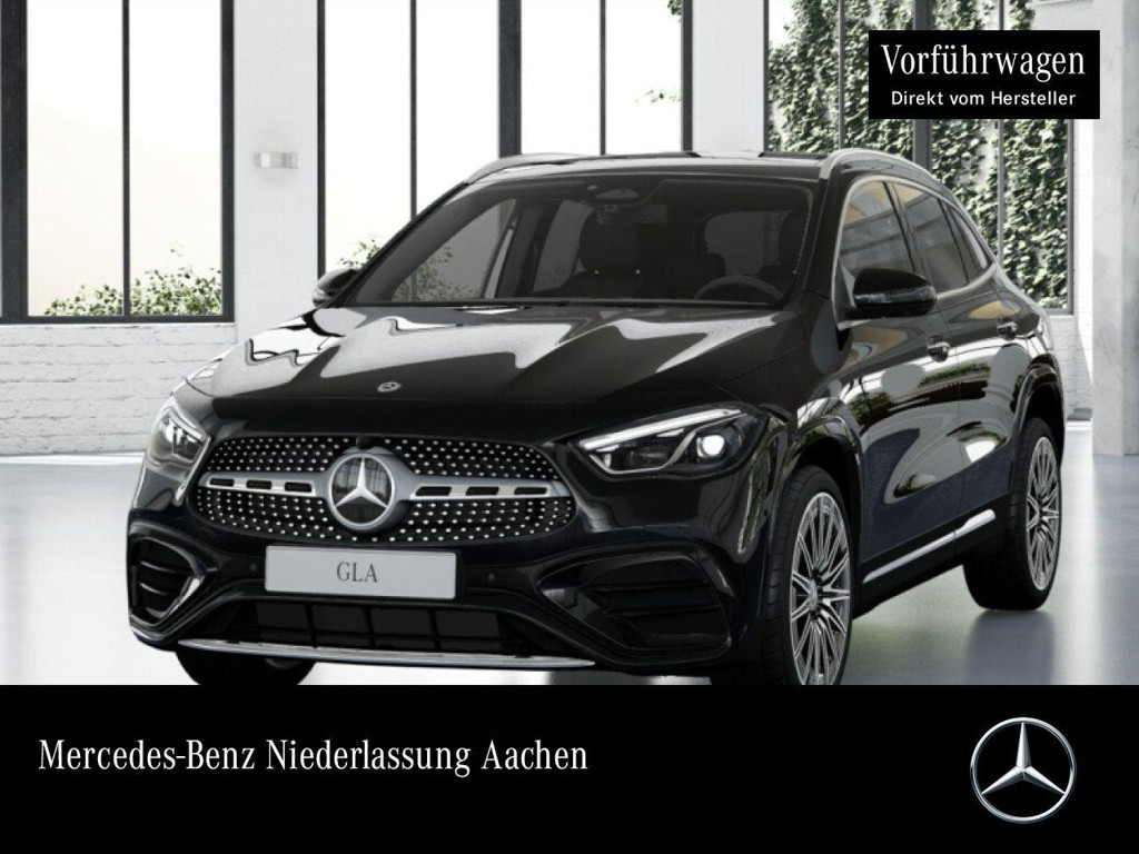 Mercedes-Benz GLA-Klasse GLA 180 AMG Line