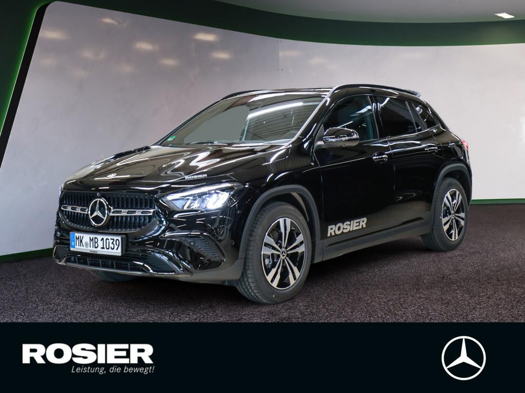 Mercedes-Benz GLA-Klasse GLA 180 Progressive