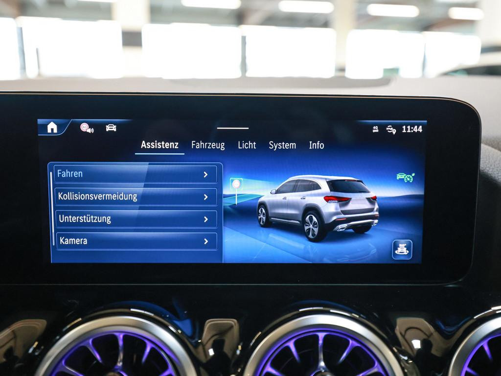 Mercedes-Benz GLA-Klasse