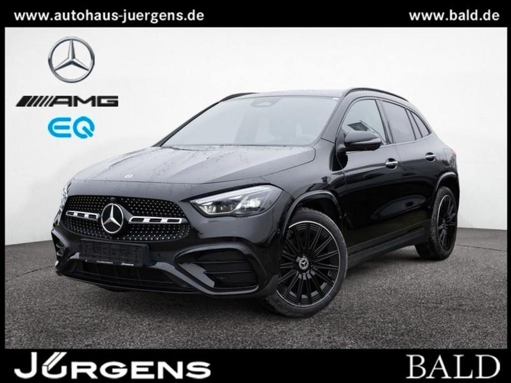 Mercedes-Benz GLA-Klasse