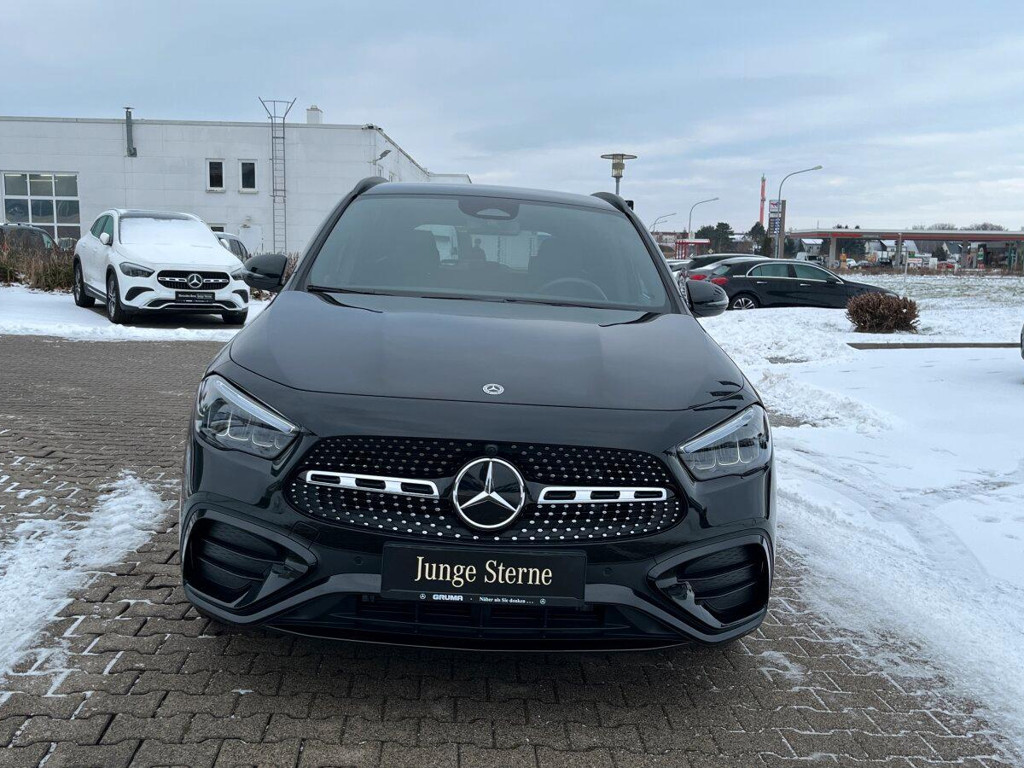 Mercedes-Benz GLA-Klasse
