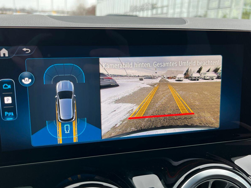 Mercedes-Benz GLA-Klasse