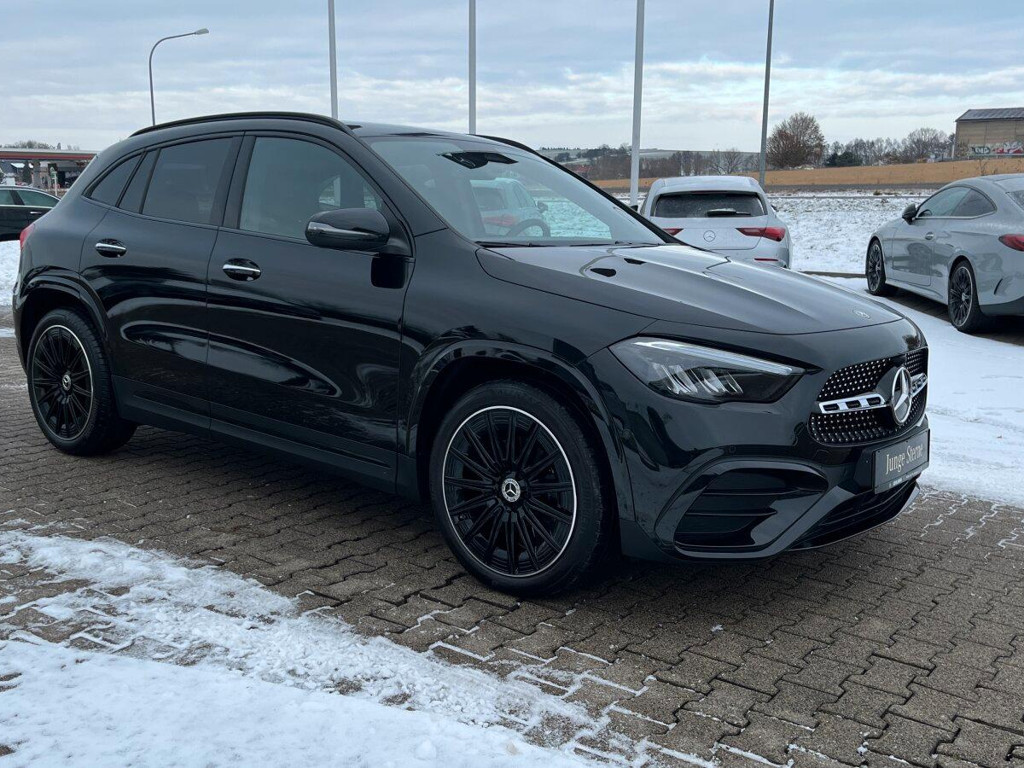 Mercedes-Benz GLA-Klasse