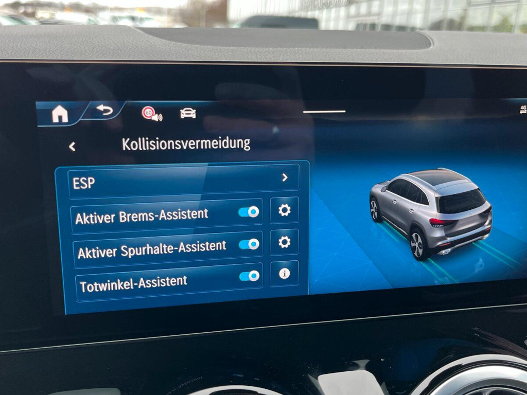 Mercedes-Benz GLA-Klasse