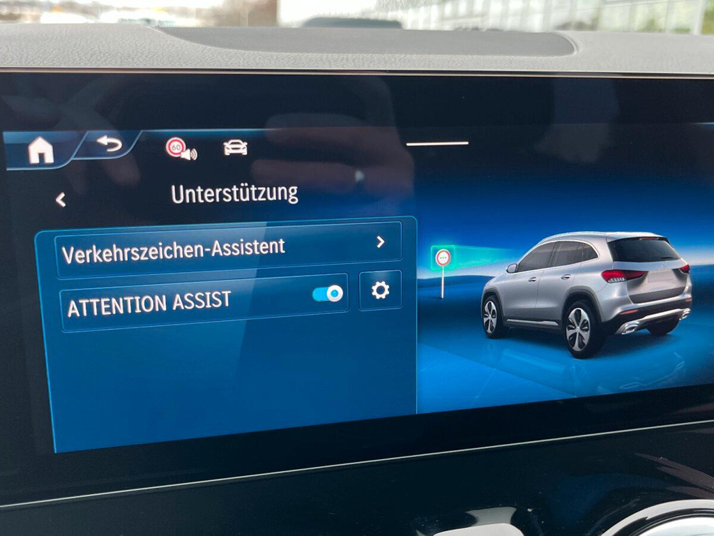 Mercedes-Benz GLA-Klasse