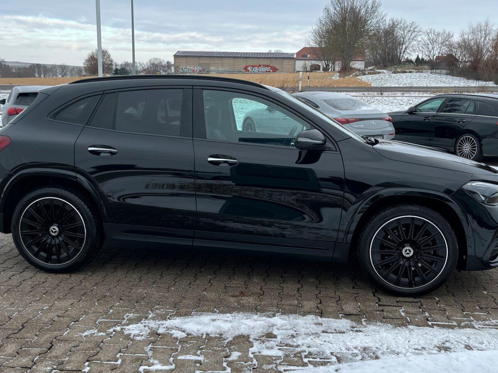 Mercedes-Benz GLA-Klasse