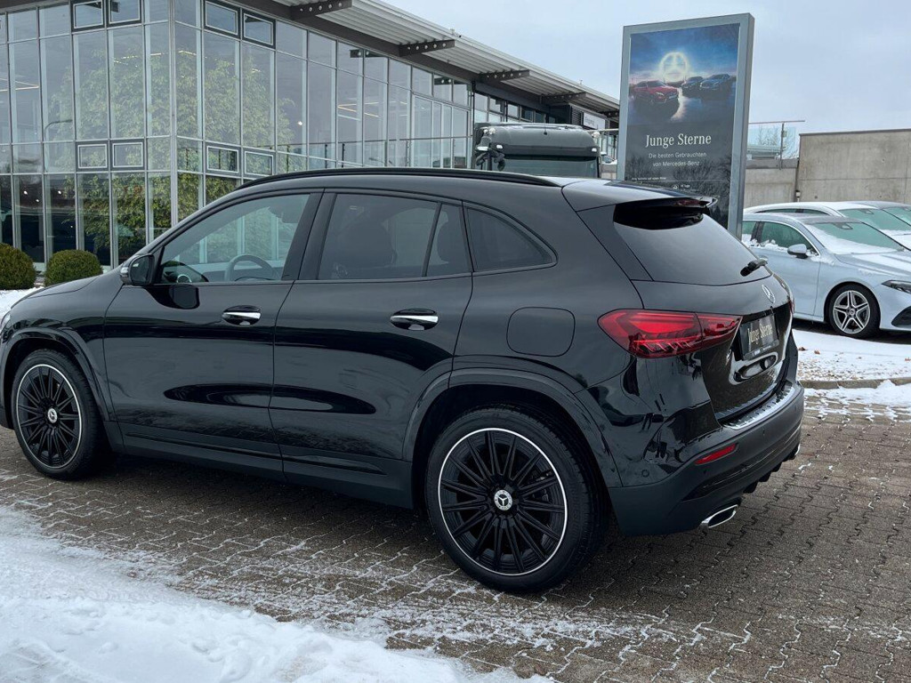 Mercedes-Benz GLA-Klasse