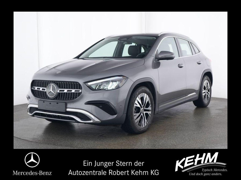 Mercedes-Benz GLA-Klasse GLA 220 Progressive GLA 220 d