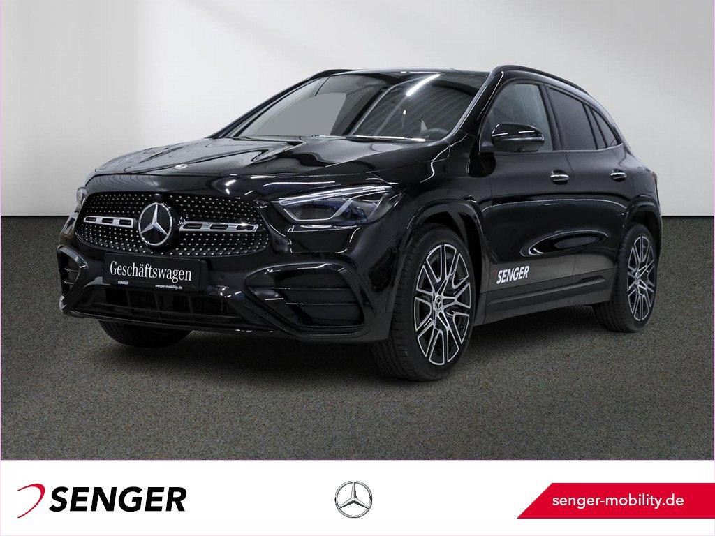 Mercedes-Benz GLA-Klasse GLA 180 AMG Line