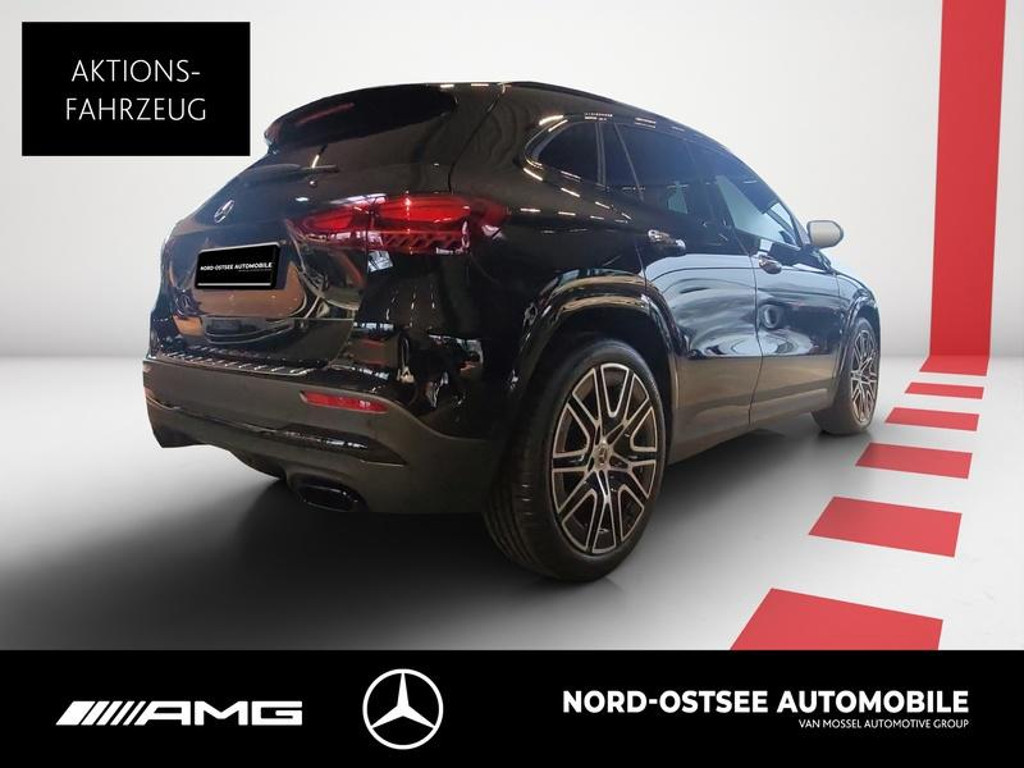 Mercedes-Benz GLA-Klasse