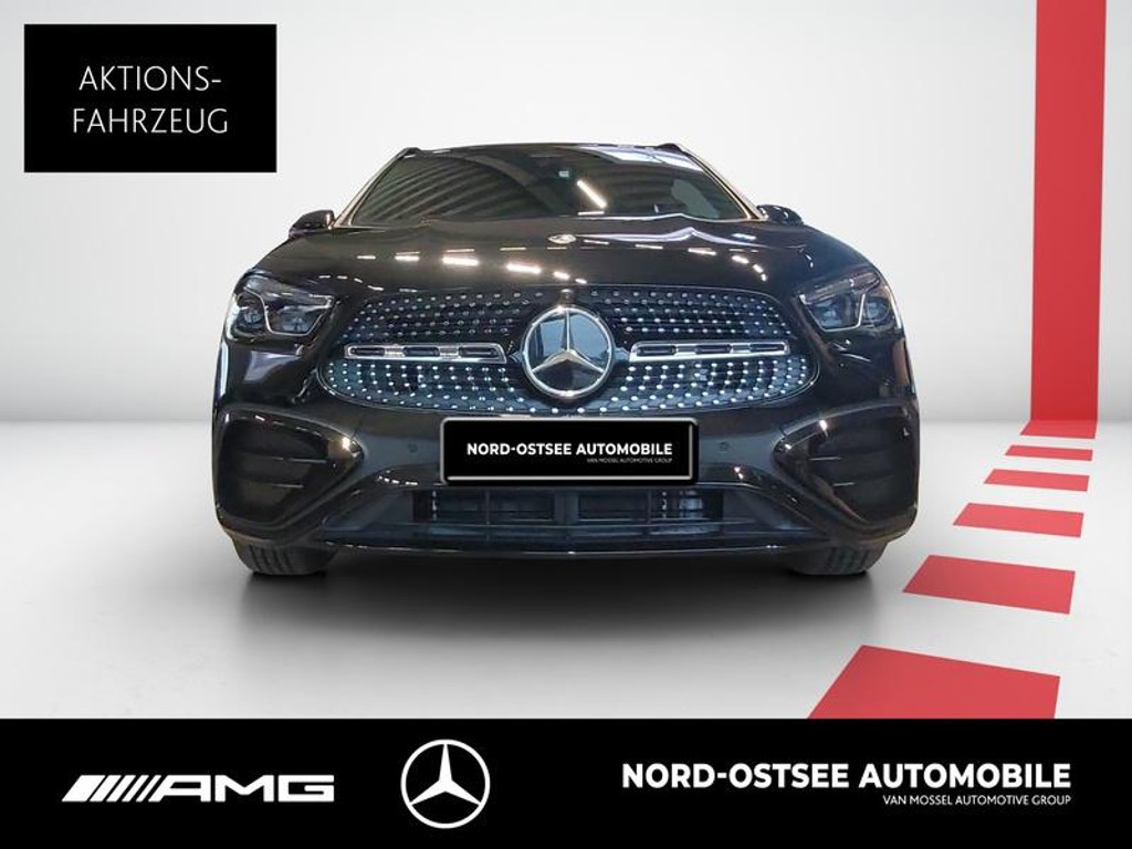 Mercedes-Benz GLA-Klasse