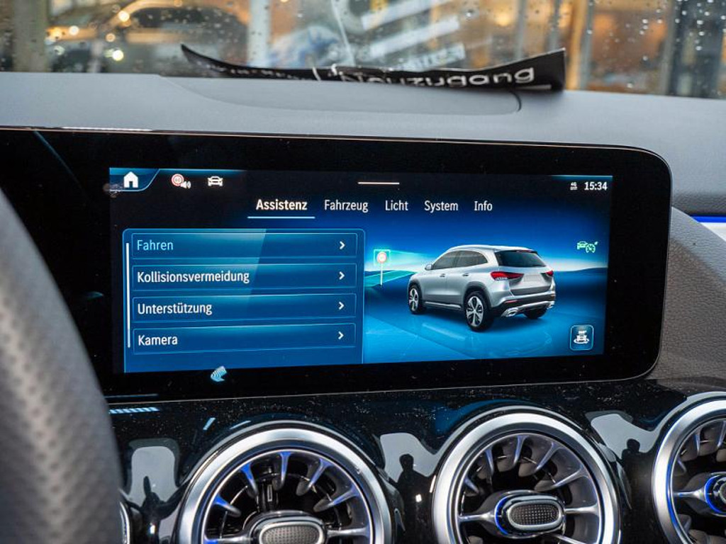 Mercedes-Benz GLA-Klasse