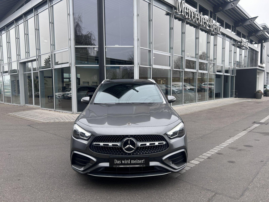 Mercedes-Benz GLA-Klasse