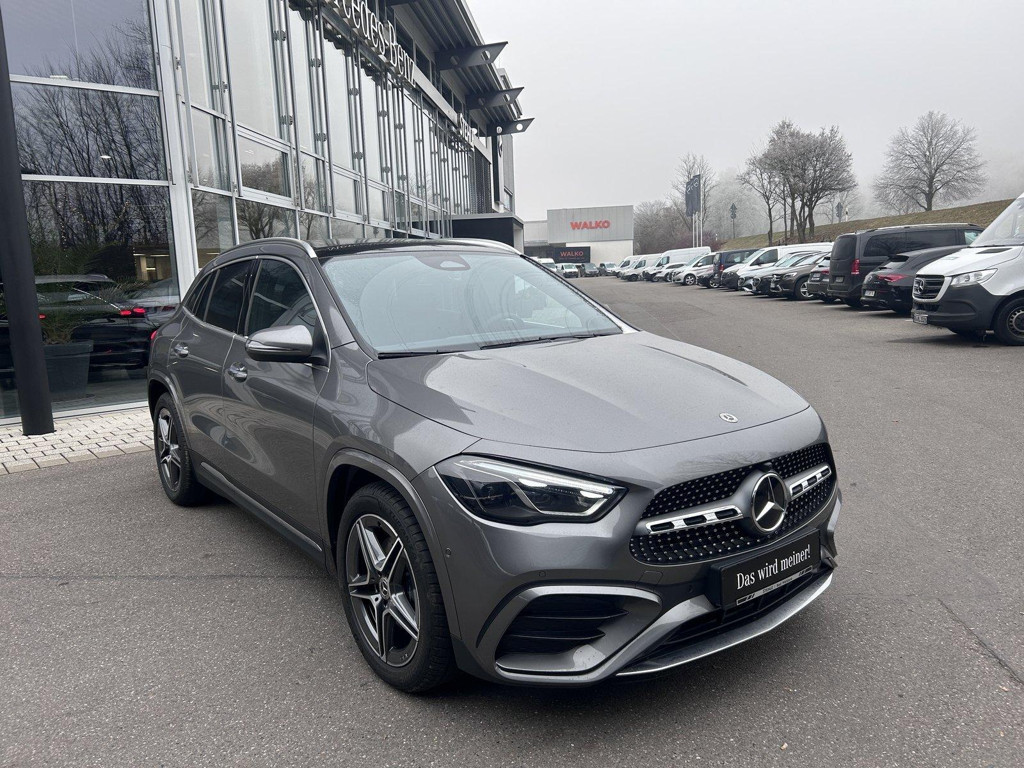 Mercedes-Benz GLA-Klasse