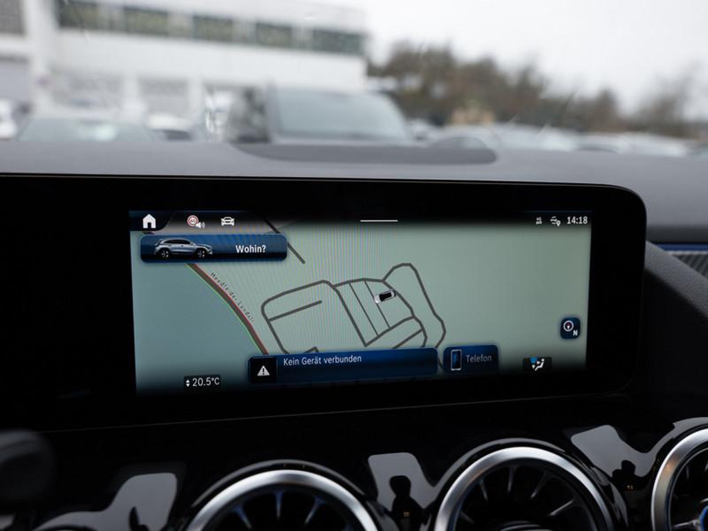 Mercedes-Benz GLA-Klasse