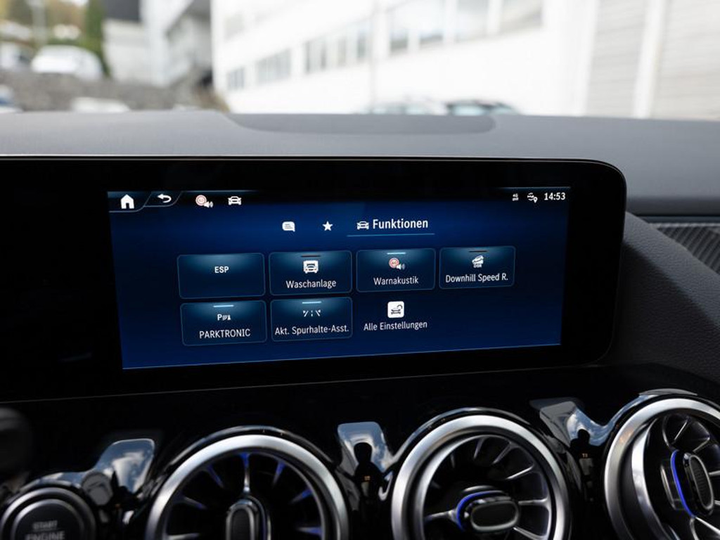 Mercedes-Benz GLA-Klasse