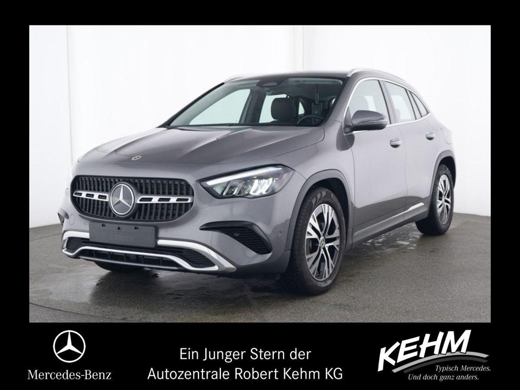 Mercedes-Benz GLA-Klasse GLA 220 4MATIC Progressive GLA 220 d