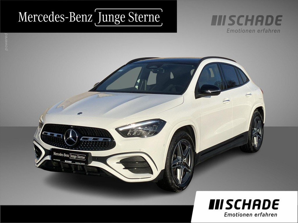 Mercedes-Benz GLA-Klasse GLA 220 4MATIC AMG Line GLA 220 d