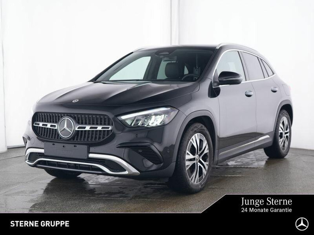 Mercedes-Benz GLA-Klasse GLA 220 4MATIC Progressive GLA 220 d