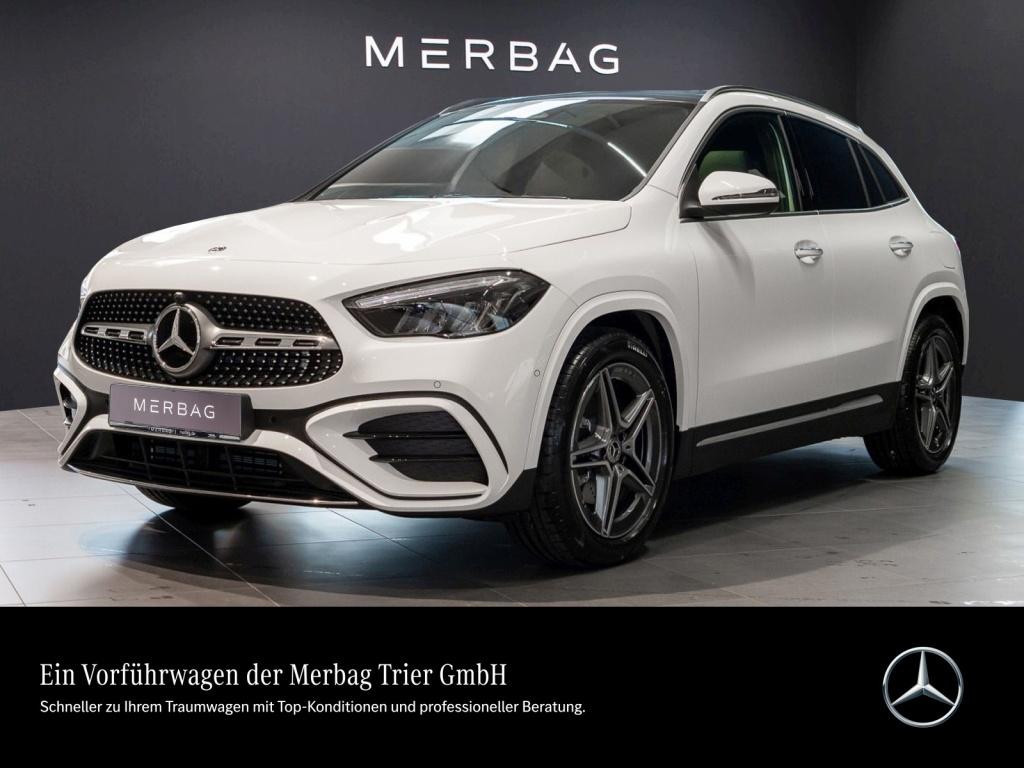 Mercedes-Benz GLA-Klasse GLA 180 ACC AHK AUT Kam. KeyLess KlimaA LED LM