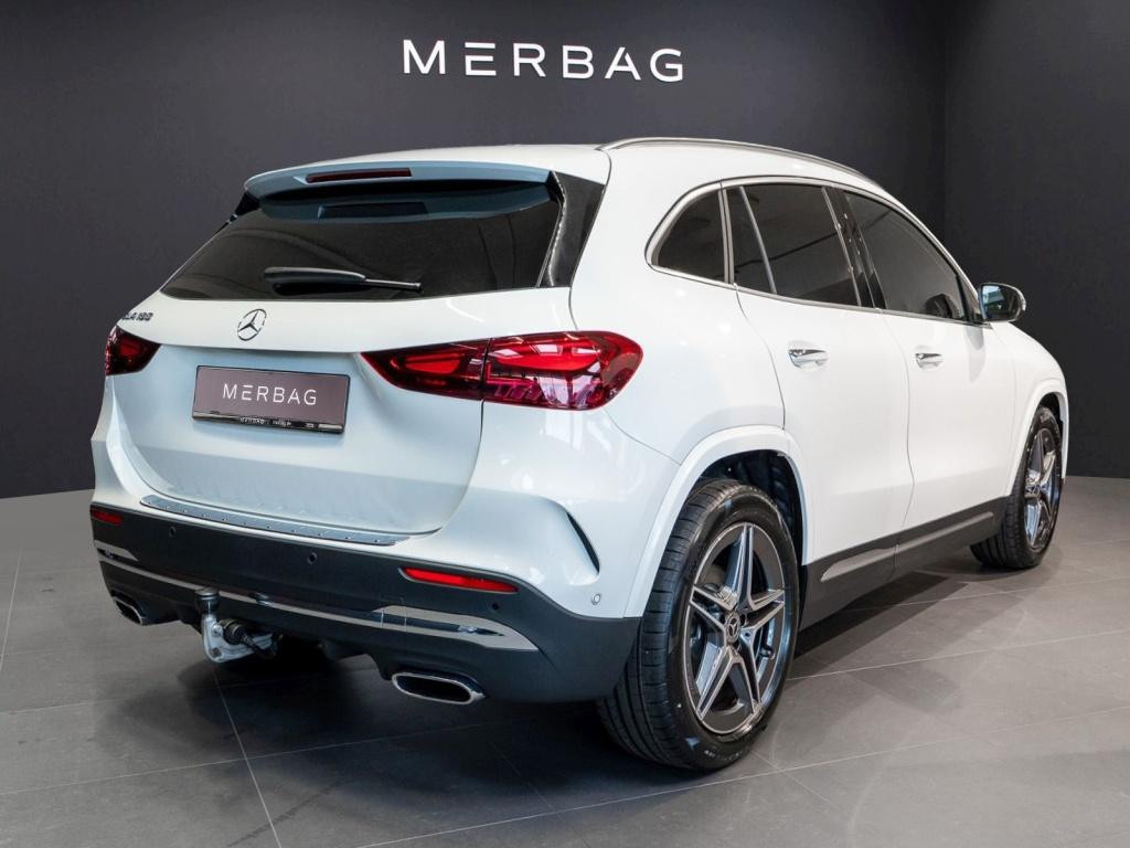 Mercedes-Benz GLA-Klasse