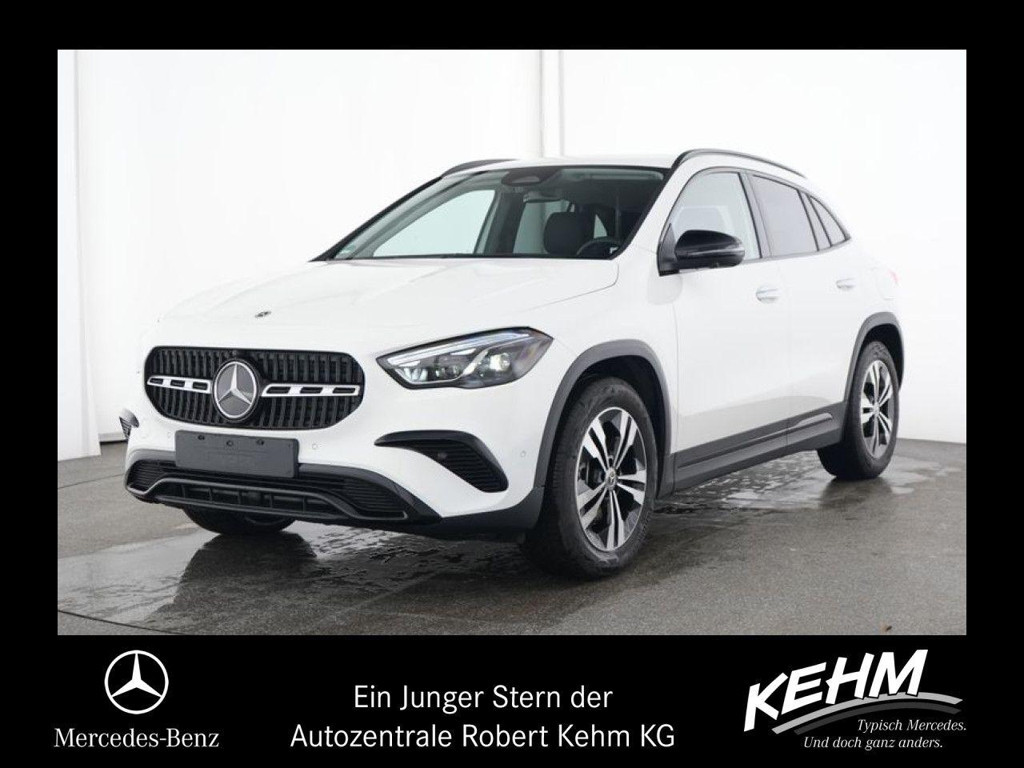 Mercedes-Benz GLA-Klasse GLA 220 Progressive GLA 220 d