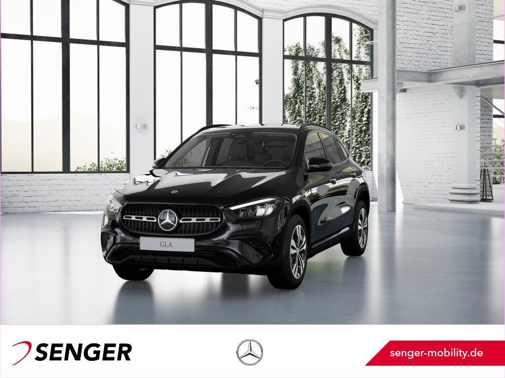 Mercedes-Benz GLA-Klasse GLA 220 4MATIC Progressive