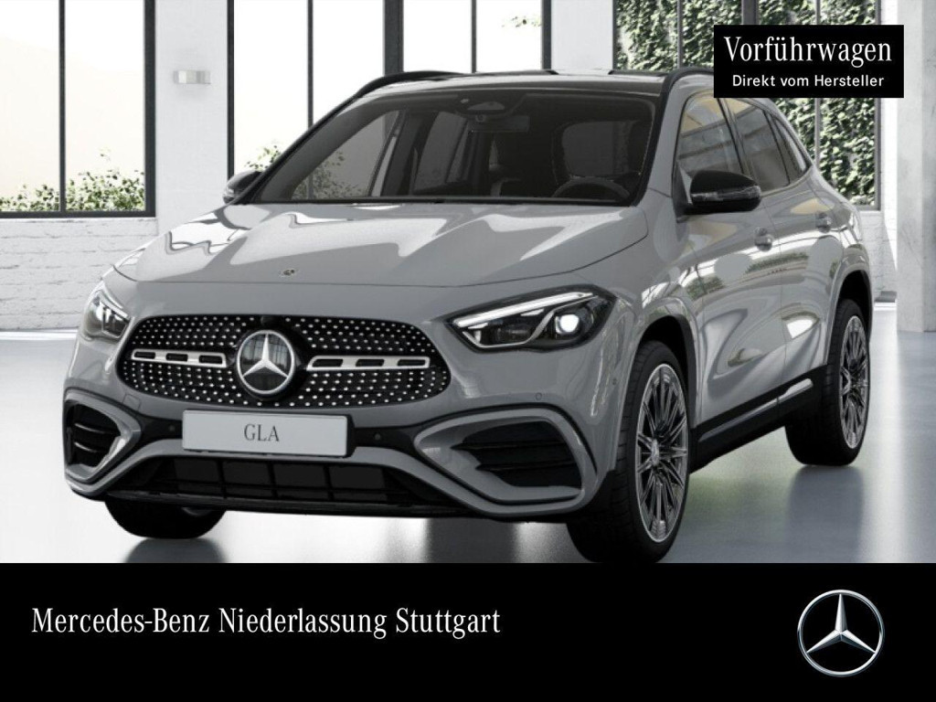 Mercedes-Benz GLA-Klasse GLA 220 4MATIC AMG Line