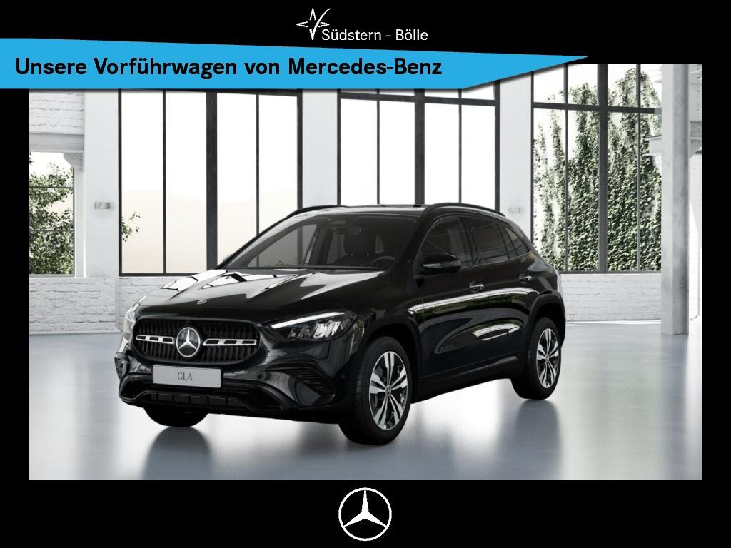 Mercedes-Benz GLA-Klasse GLA 220 4MATIC Progressive GLA 220 d