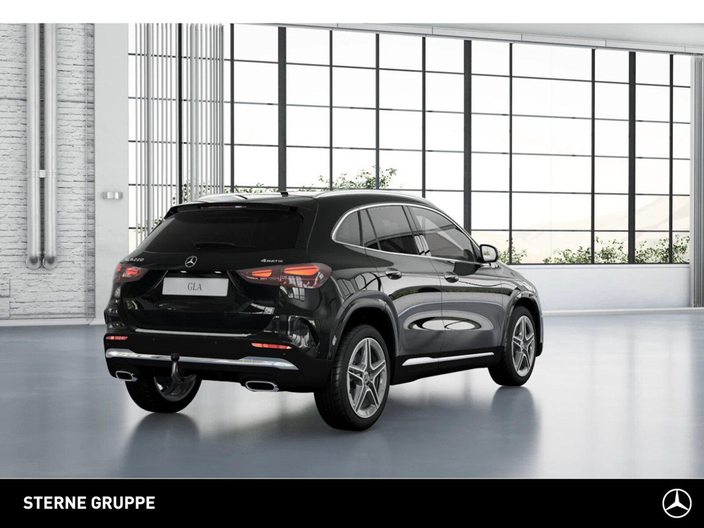 Mercedes-Benz GLA-Klasse