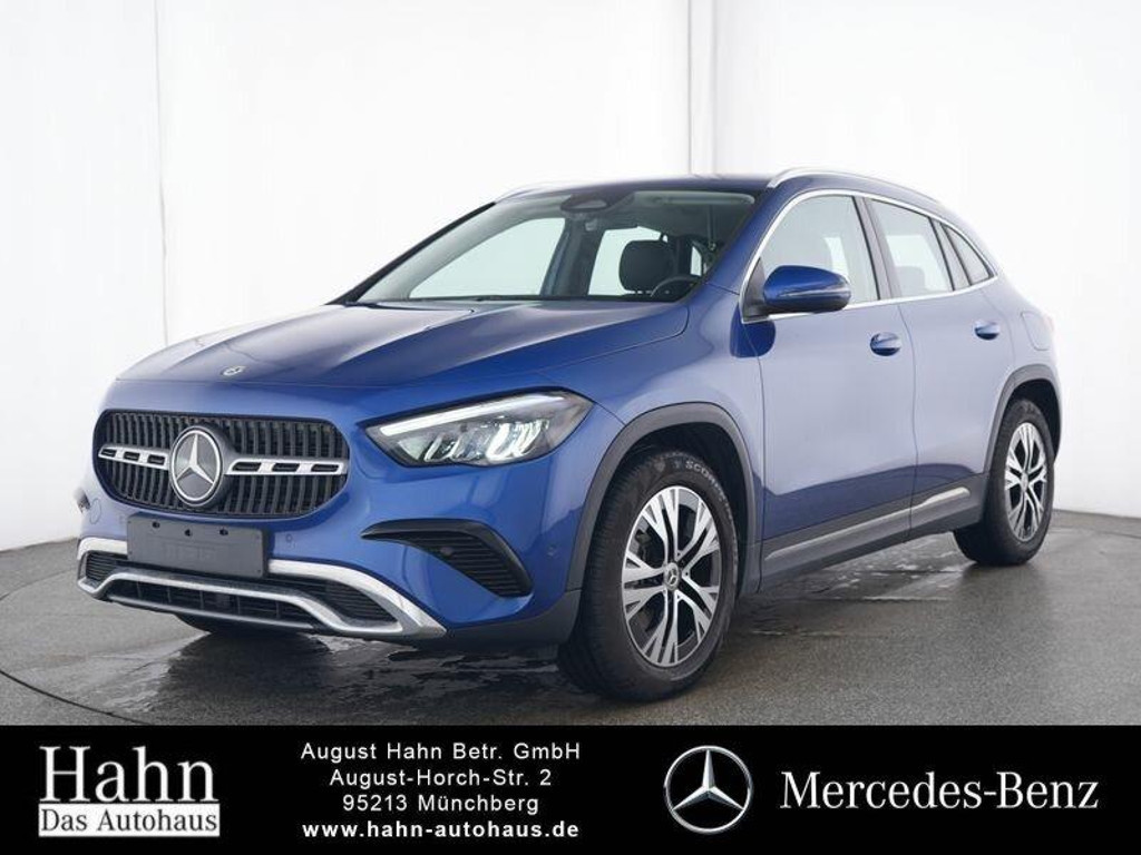 Mercedes-Benz GLA-Klasse GLA 220 4MATIC Progressive