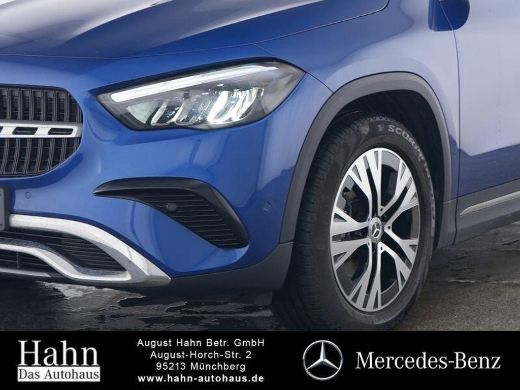 Mercedes-Benz GLA-Klasse