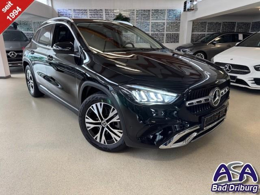 Mercedes-Benz GLA-Klasse GLA 220 Progressive GLA 220 d
