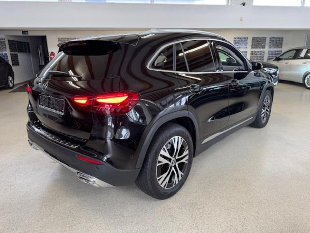 Mercedes-Benz GLA-Klasse