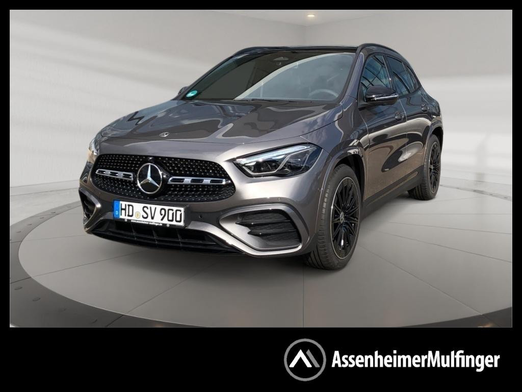 Mercedes-Benz GLA-Klasse GLA 220 4MATIC AMG Line GLA 220 d