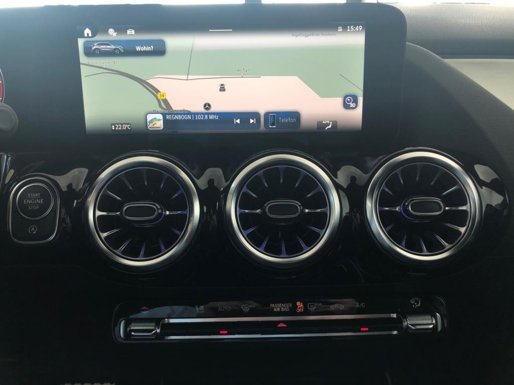 Mercedes-Benz GLA-Klasse