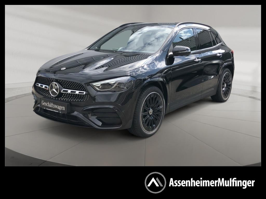 Mercedes-Benz GLA-Klasse GLA 220 4MATIC AMG Line GLA 220 d