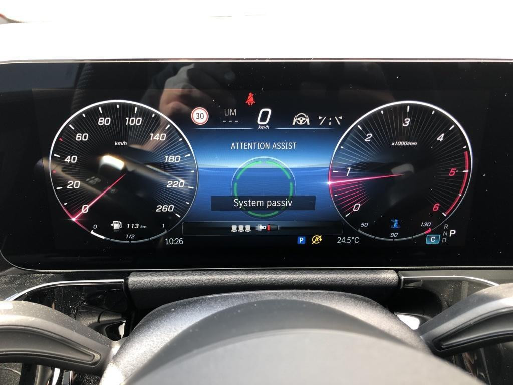 Mercedes-Benz GLA-Klasse